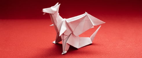 DIY Dragon