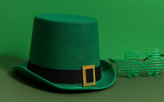 Chapeau Saint-Patrick