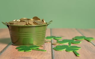 Chaudron Saint-Patrick