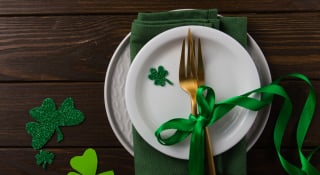 recettes Saint-Patrick