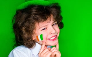Maquillage Saint-Patrick