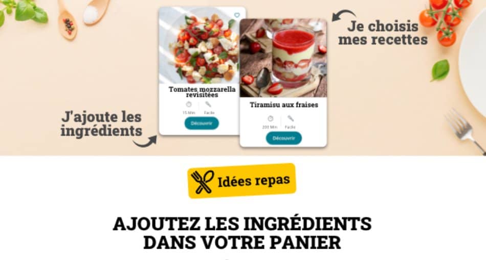 Idées repas