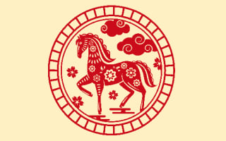  le cheval