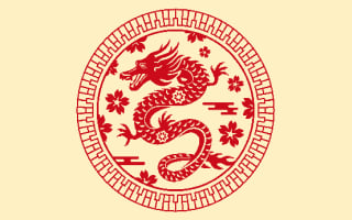 le dragon