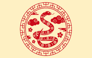 le serpent
