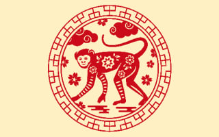 le singe