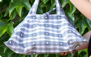 DIY SAC À TARTE FACILE