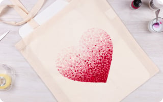DIY TOTE BAG PERSONNALISÉ