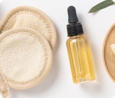 DIY KIT DE DÉMAQUILLAGE MAISON