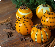 DIY 5 IDÉES DÉCOS DE NOËL AUTHENTIQUE