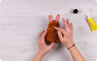 TUTO LAPIN DE PÂQUES