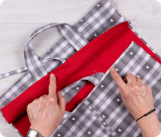 TUTO SAC À TARTE FACILE
