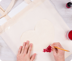 TUTO TOTE BAG PERSONNALISÉ