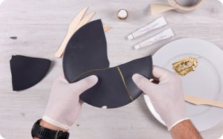 TUTO KINTSUGI