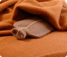 DIY Bouillotte Sèche