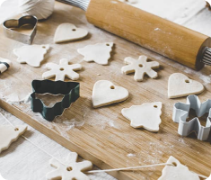 DIY Décos de Noël Durables