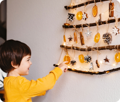 DIY Décorations de Noël