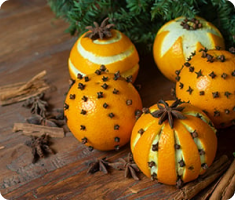 DIY 5 Idées Décos de Noël Authentiques