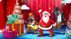 Jouets de Noël