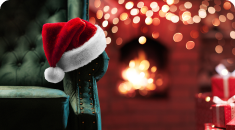 Noël débarque chez U