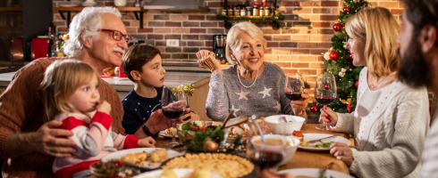 Préférez le service à table pour plus de simplicité