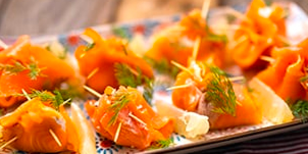 Nos recettes bluffantes pour Noël