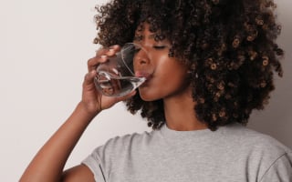 Boire eau