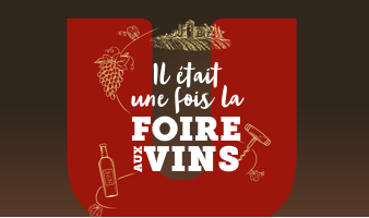 La foire aux vins U