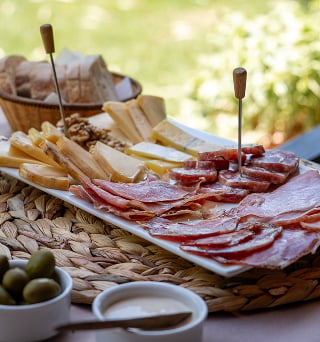 Composez votre plateau fromage