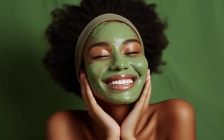 DIY masque