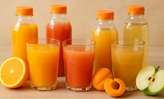 Jus de fruit
