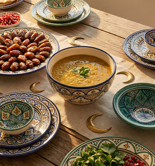 plat chorba au Maghreb