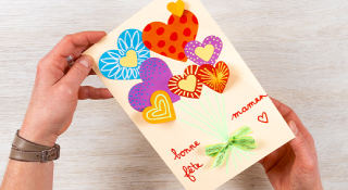 carte fête mère