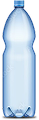 Bouteille 1L d’eau