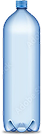 Bouteille 1,5L d’eau