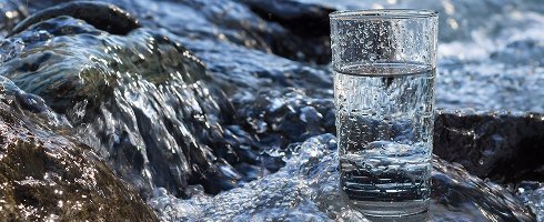  verre d'eau