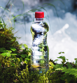 bouteille d'eau