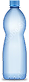 Mini-bouteille d’eau