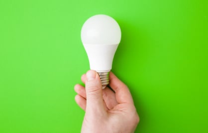 Ampoule LED