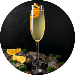 Cocktails de Noël