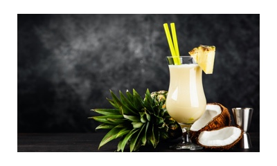 La piña colada