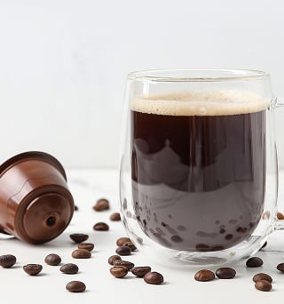 Café dosettes