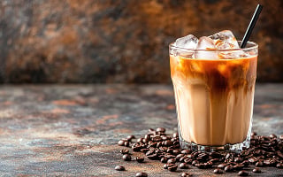 café frappé