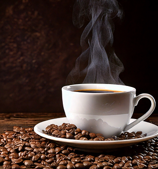 Café en grains