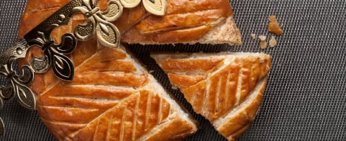 conserver galette frangipane