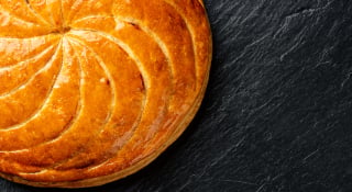 faire briller galette