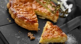 réchauffer galette