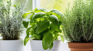 Cultiver plantes aromatiques