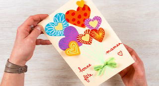 carte fête mère