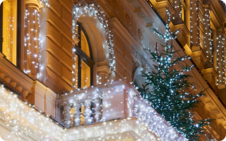 Décoration Extérieure Noël